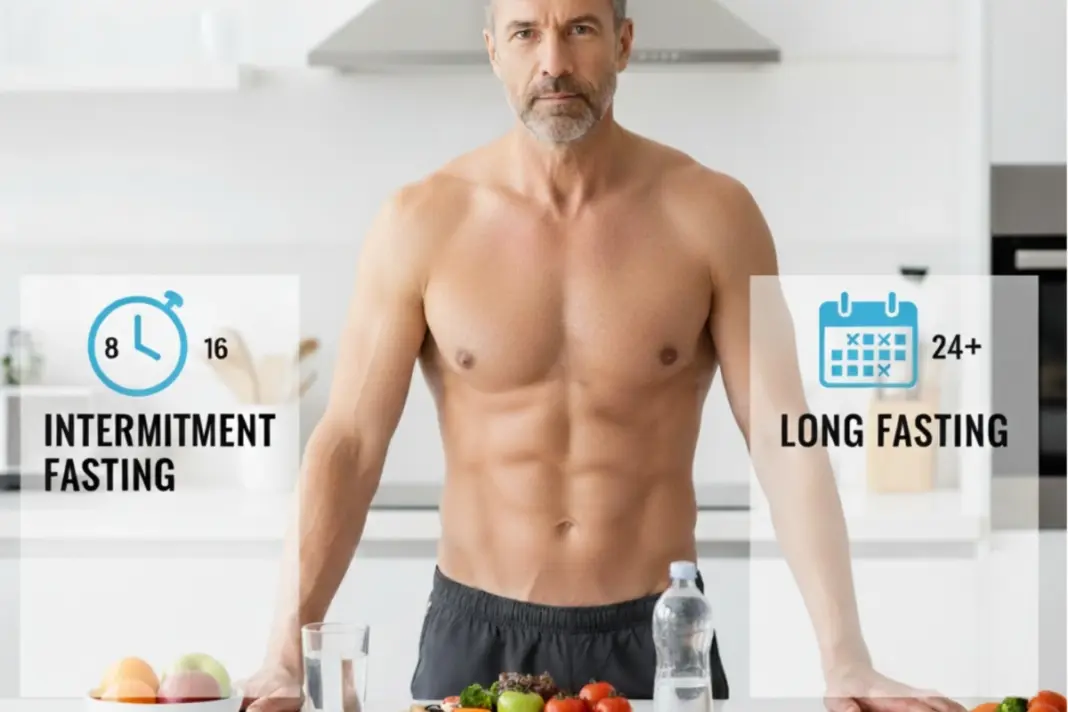 eight Loss Intermittent Fasting Vs Long Fasting, Benefits, Risks And Who Should Avoid It