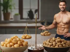 Weight Loss Makhana Vs Peanuts - Which Snack Helps You Stay Full And Shed Pounds