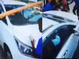 AP viral video