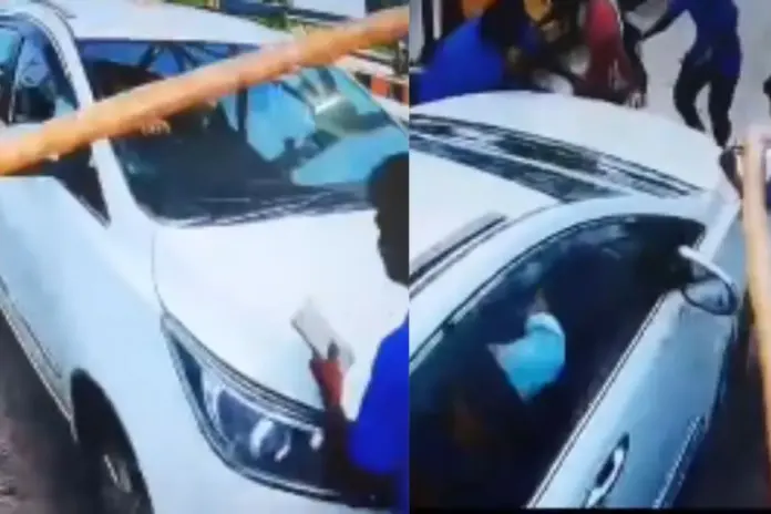 AP viral video