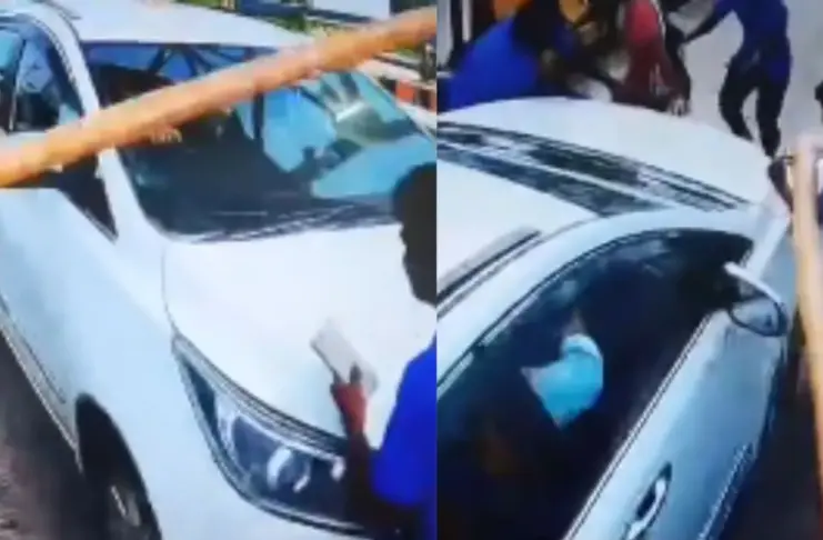 AP viral video