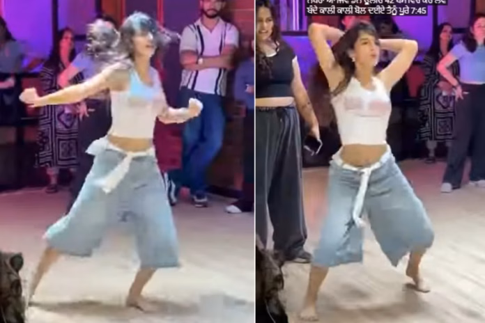 Girl Dance Viral Video