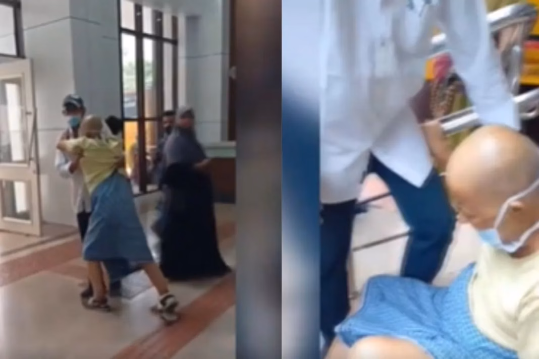 Tamil Nadu viral video