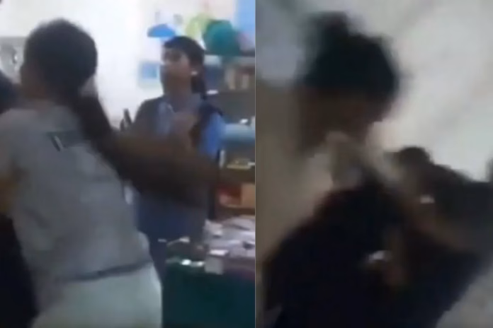 Madhya Pradesh viral video