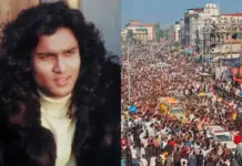 Zubeen Garg Death: ‘Lived Like King, Being Sent To…’ Assam CM Writes As Sea Of Fans Gather For Final Glimpse Zubeen Garg Assam Fans Gather For Final Glimpse