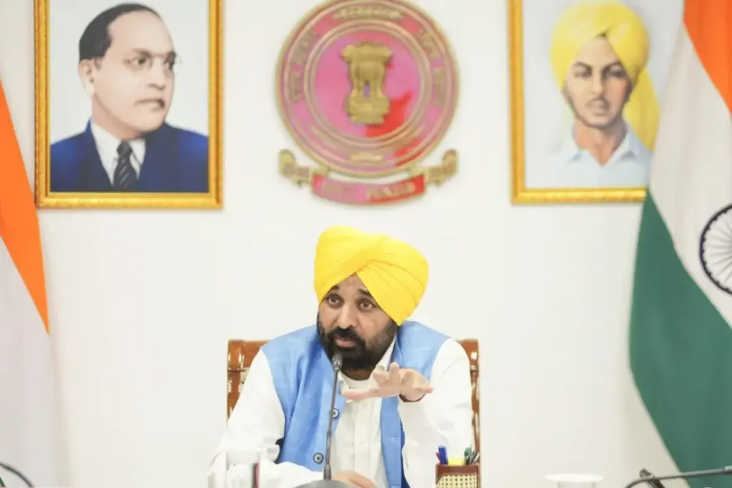 bhagwant singh mann