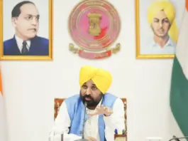 bhagwant singh mann