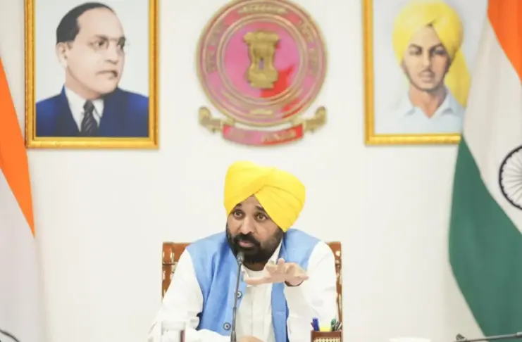 bhagwant singh mann