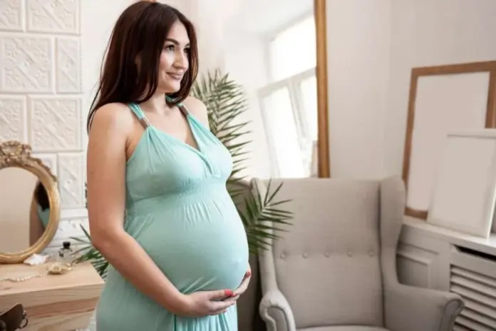 pregnancy after 40