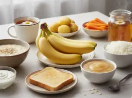 10 Best Foods For Quick Diarrhoea Relief