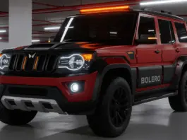 2025 -Mahindra- Bolero