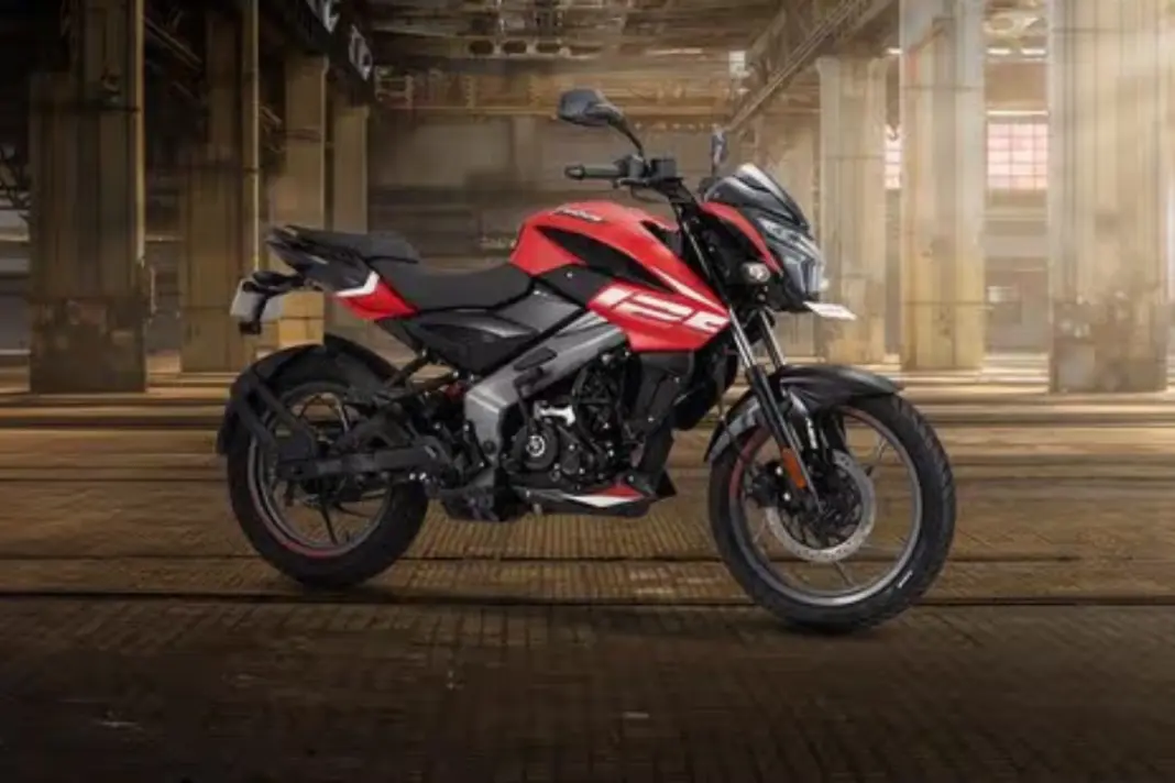 2026 -Bajaj- Pulsar- NS- 125