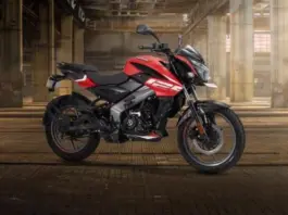2026 -Bajaj- Pulsar- NS- 125