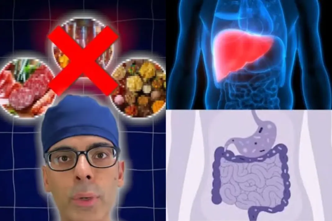 3 Everyday Foods That Could Trigger Liver, Gut And Pancreas Cancer