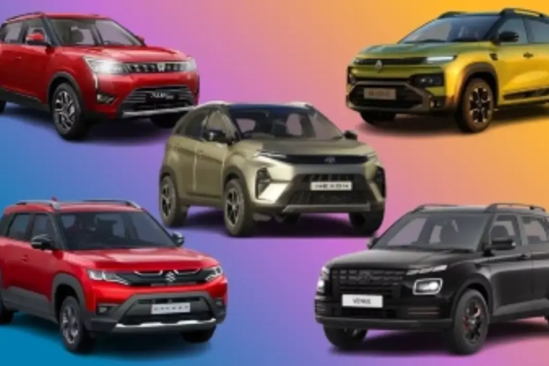 5- SUVs-Under- 10- Lakh