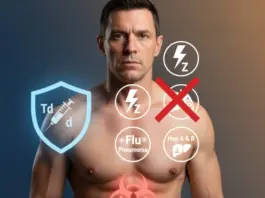 5 Vaccinations For Adults