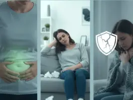 5 Warning Signs of Poor Gut Health