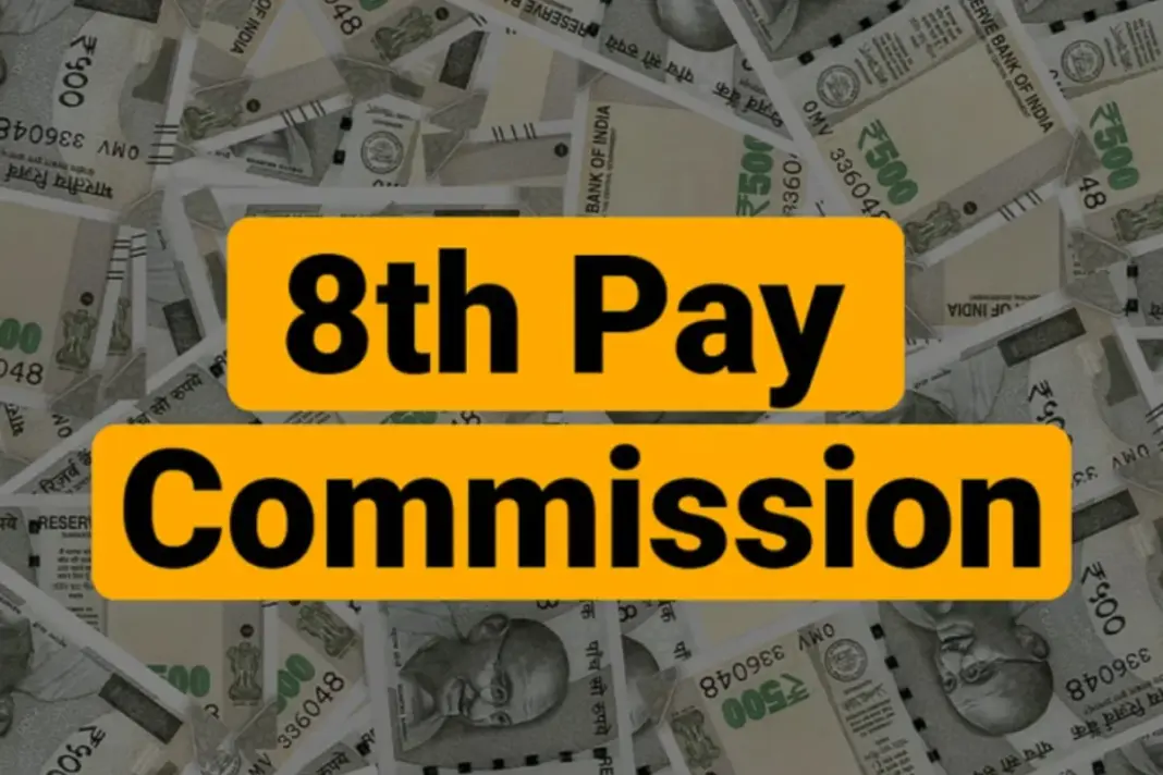 8th-pay-commission 8th-pay-commission