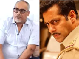 Abhinav Kashyap and Salman Khan - Dabangg