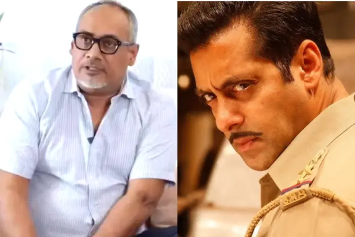 Abhinav Kashyap and Salman Khan - Dabangg