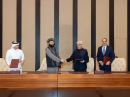 Afghanistan- Pakistan- Ceasefire