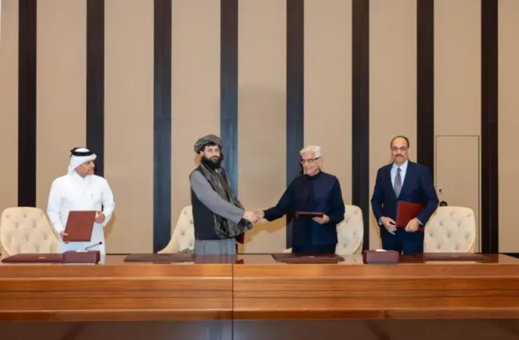 Afghanistan- Pakistan- Ceasefire