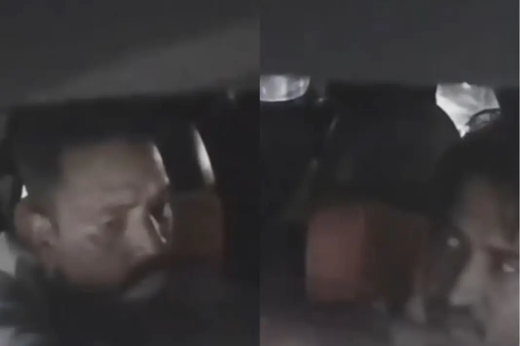 Agra Viral Video - Policeman Brutally Slaps Car Driver, Gets Suspended