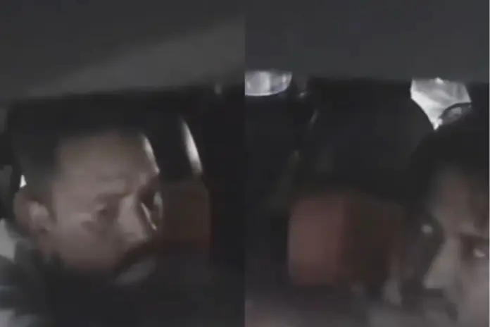 Agra Viral Video - Policeman Brutally Slaps Car Driver, Gets Suspended