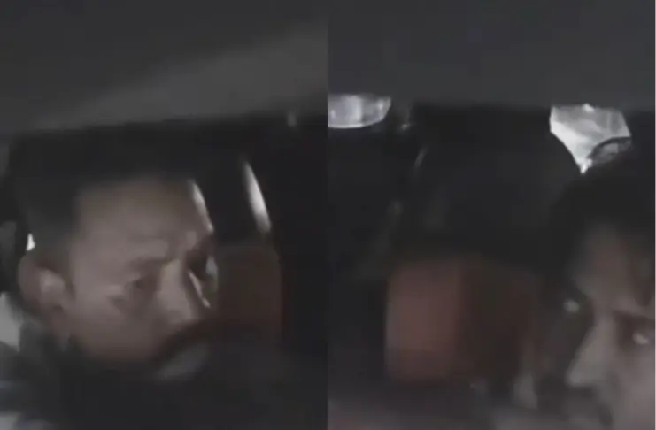 Agra Viral Video - Policeman Brutally Slaps Car Driver, Gets Suspended