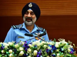 Air- Chief- Marshal- AP- Singh