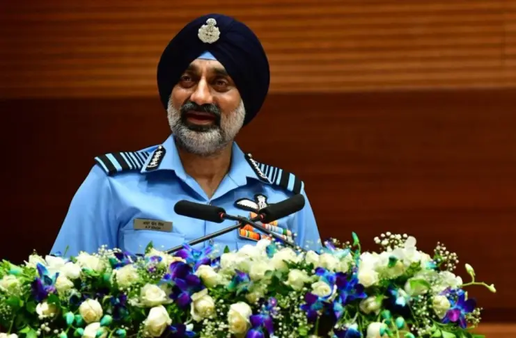 Air- Chief- Marshal- AP- Singh