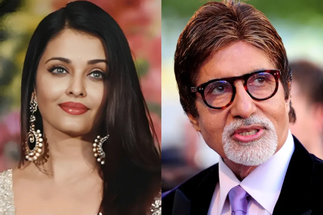 Aishwarya Rai Bachchan Drops Cute Birthday Post For Amitabh Bachchan