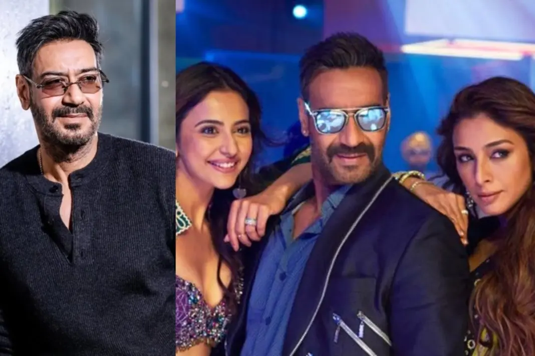 Ajay Devgn On Tabu's Absence In De De Pyaar De 2