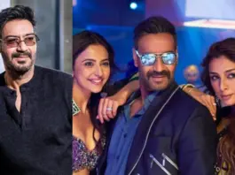 Ajay Devgn On Tabu's Absence In De De Pyaar De 2