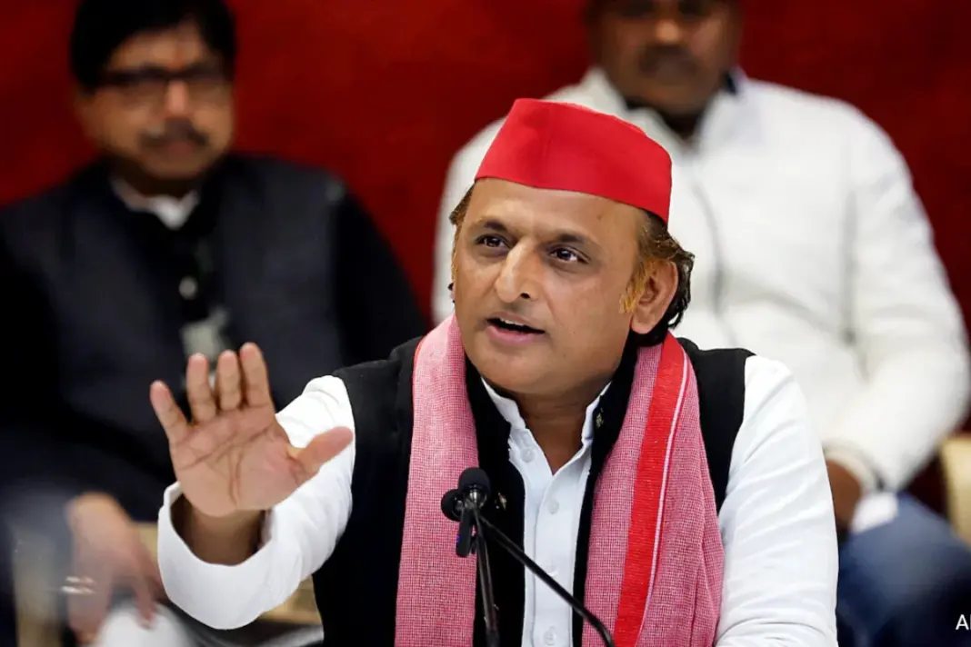 Akhilesh- Yadav
