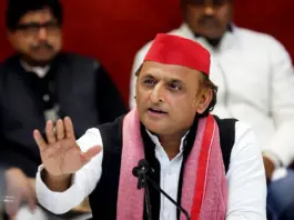 Akhilesh- Yadav