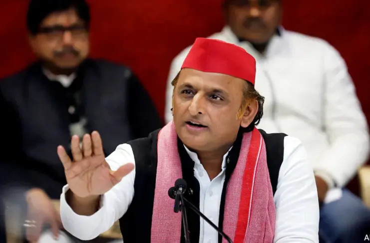 Akhilesh- Yadav