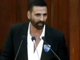 Akshay Kumar On Cybercrime