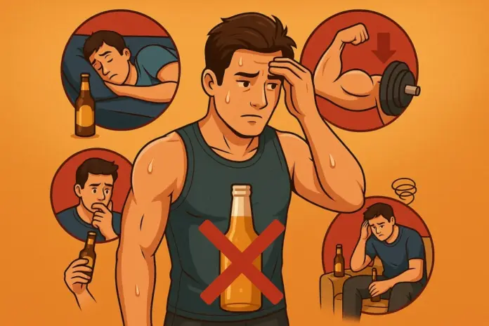 Alcohol Hijacks