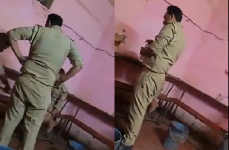 Ambedkar Nagar Shocker