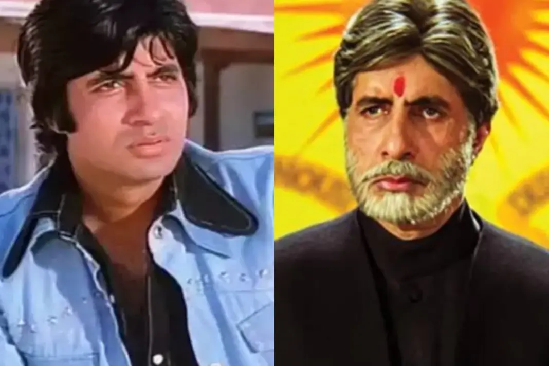 Amitabh Bachchan Birthday