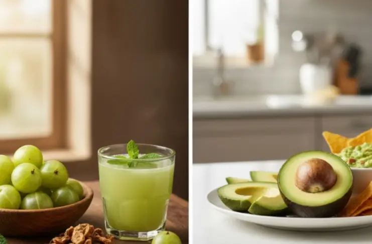 Amla Benefits - Better than Avocado