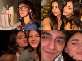 Ananya Panday Birthday Photos