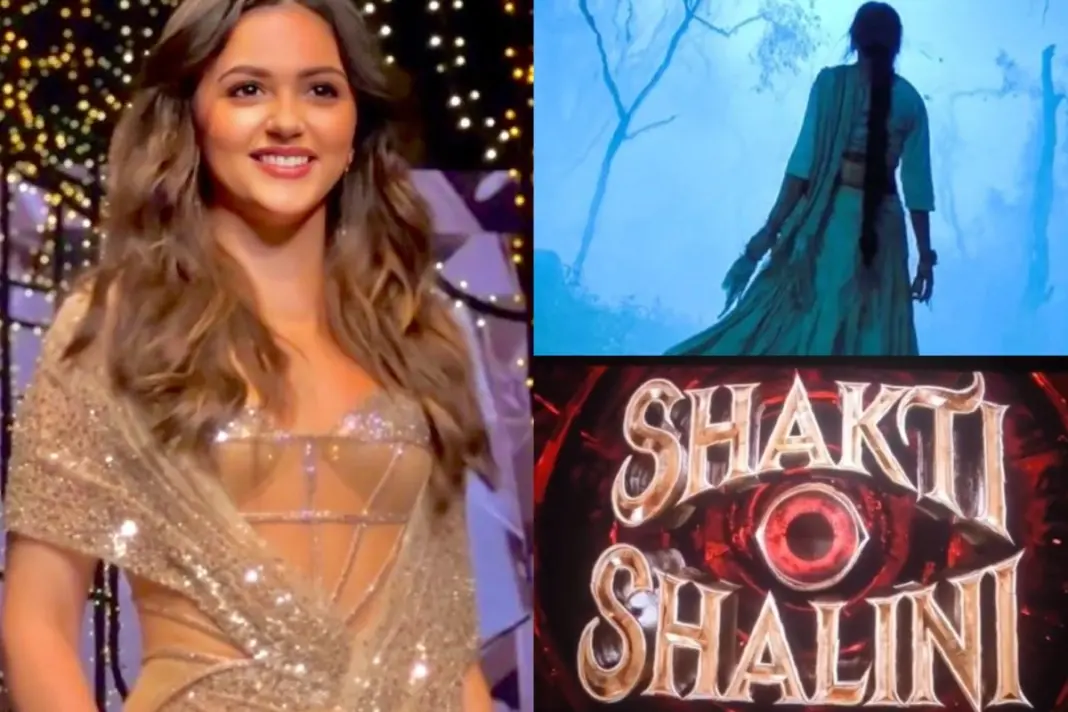 Aneet Padda confirmed as Shakti Shalini by Thamma makers