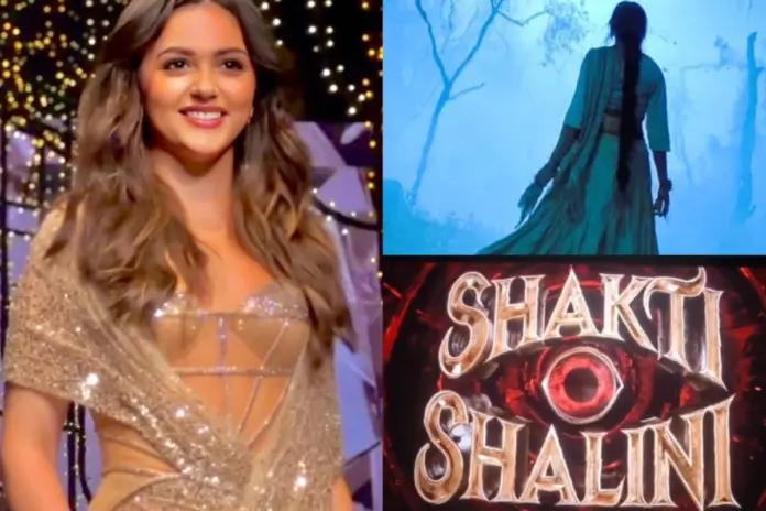 Aneet Padda confirmed as Shakti Shalini by Thamma makers