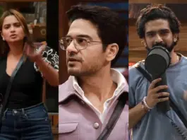 Angry Neelam Giri Fights With Gaurav Khanna, Amaal Mallik Badmouths him in Bigg Boss 19