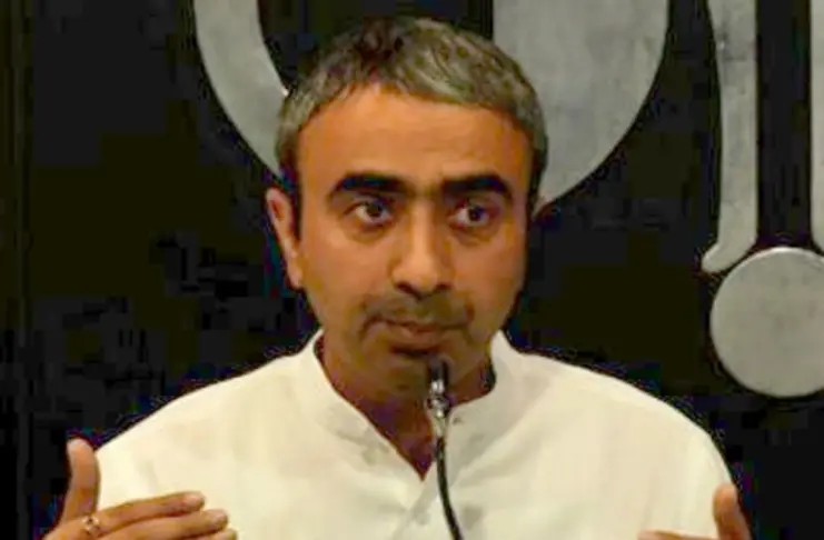 Anurag- Dhanda