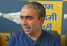 Anurag Dhanda Questions Saini Government Over Stubble Burning, Releases Shocking Videos Anurag- Dhanda