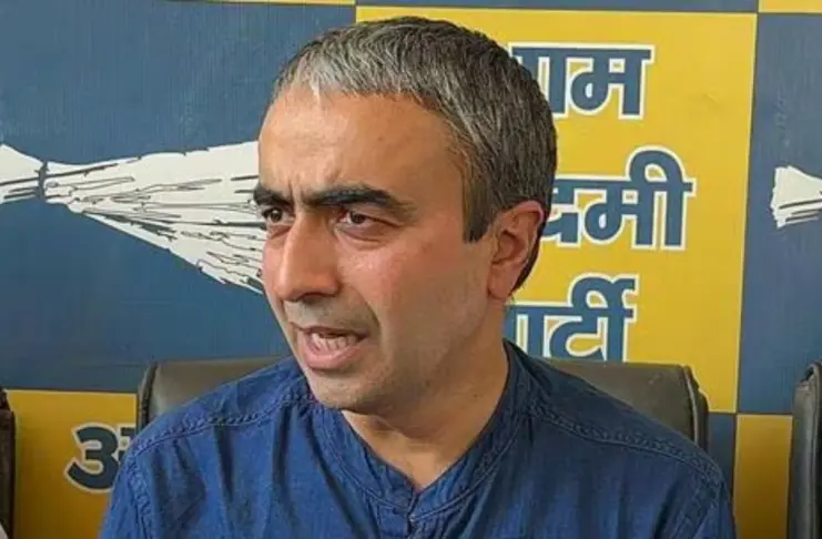 Anurag- Dhanda