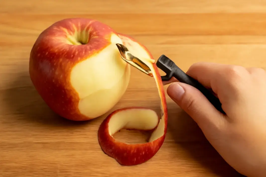 Apple skin